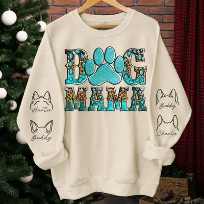 DOG mama3