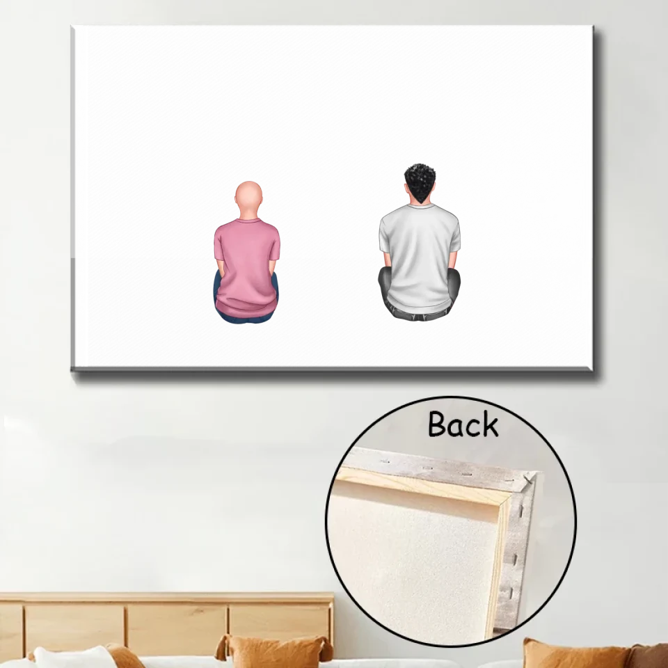 Framed Canvas